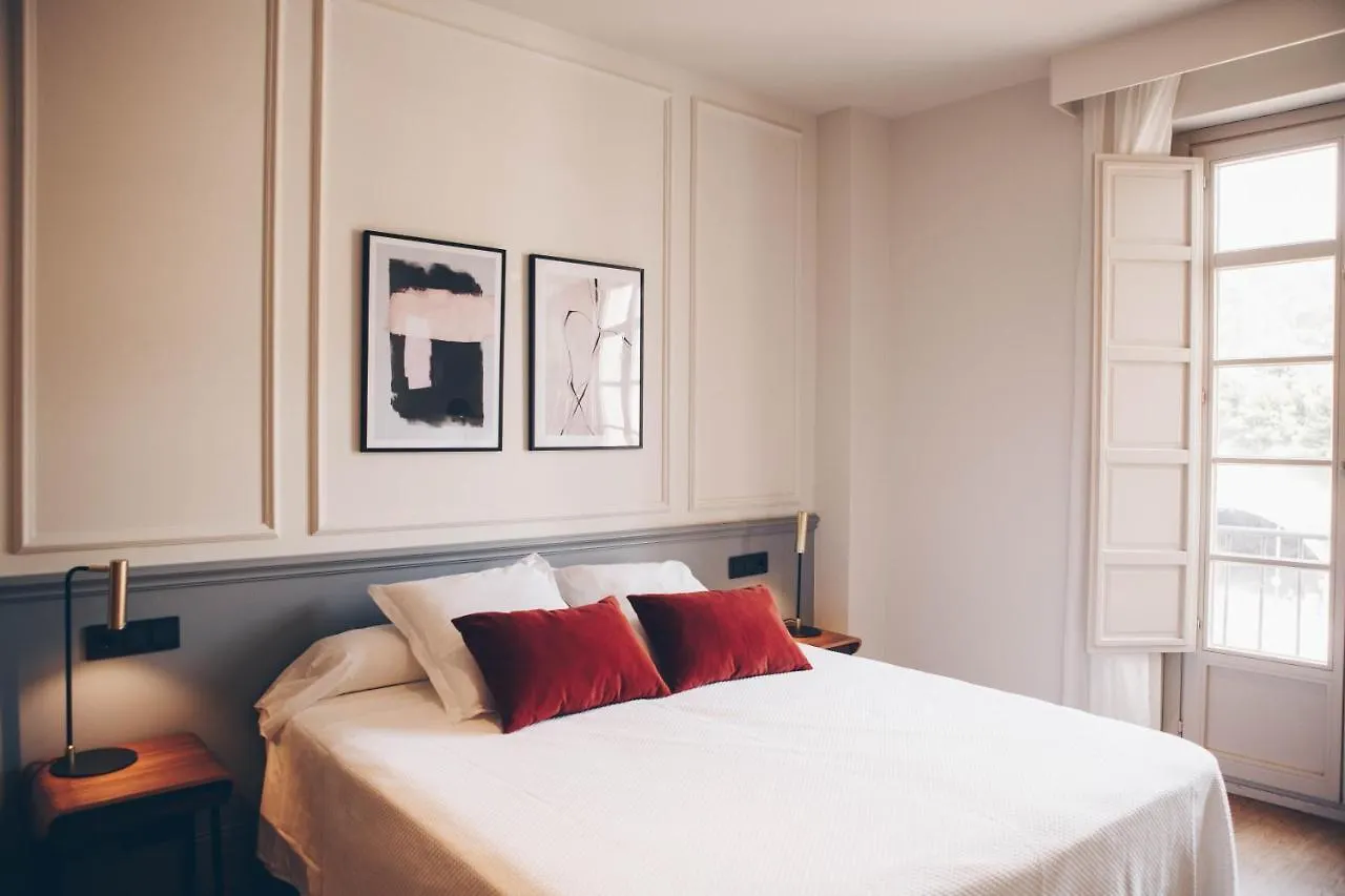 Hotel Alcazaba Premium Hostel Malaga
