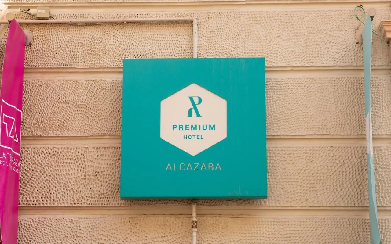 ** Hotel Alcazaba Premium Hostel Malaga Spain