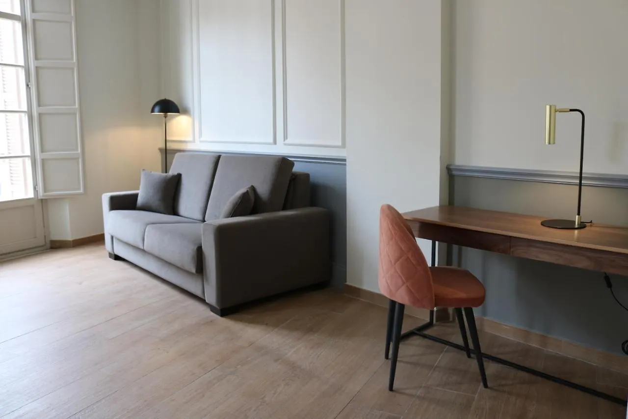 Alcazaba Premium Hostel Malaga Hotel