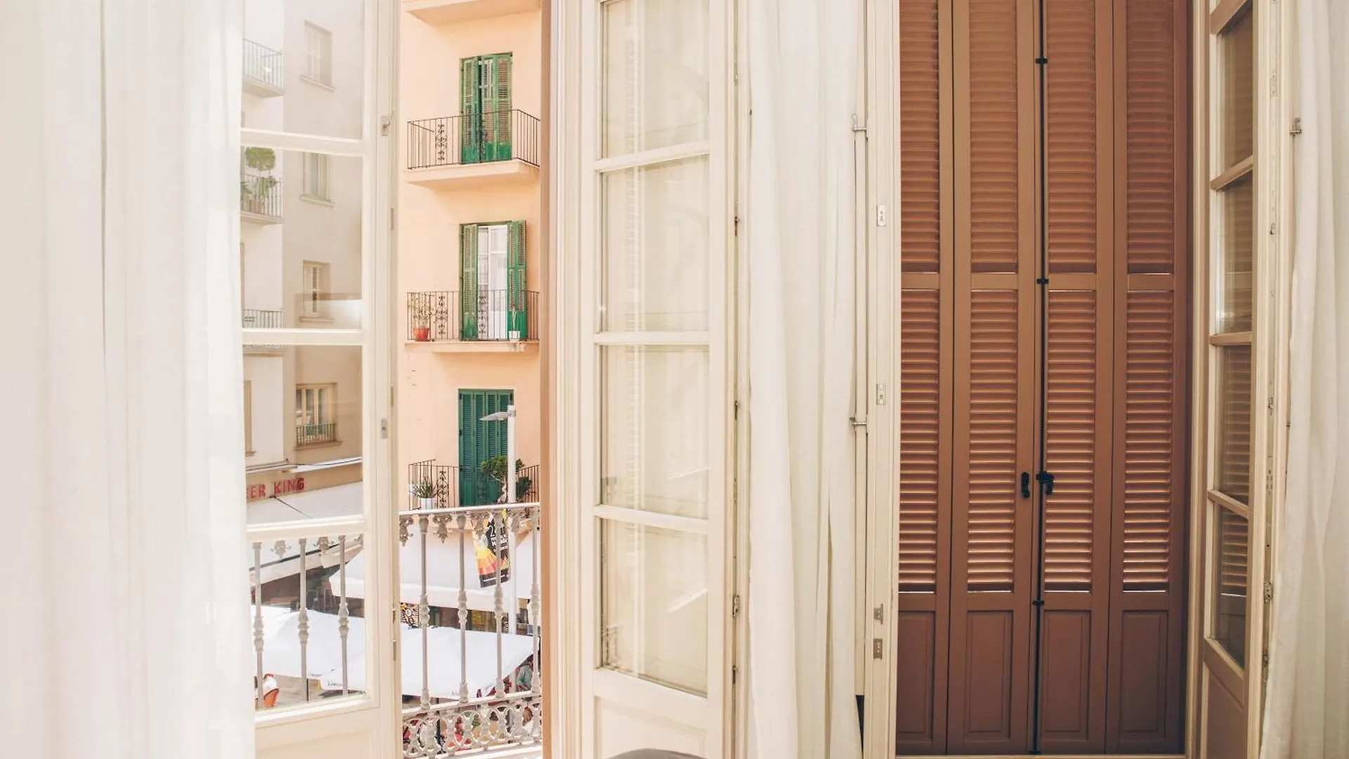 Alcazaba Premium Hostel Malaga 2*,  Spain