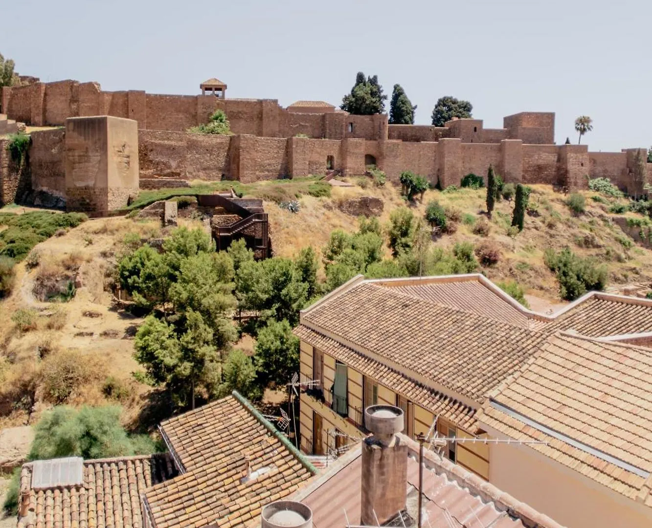 Alcazaba Premium Hostel Malaga