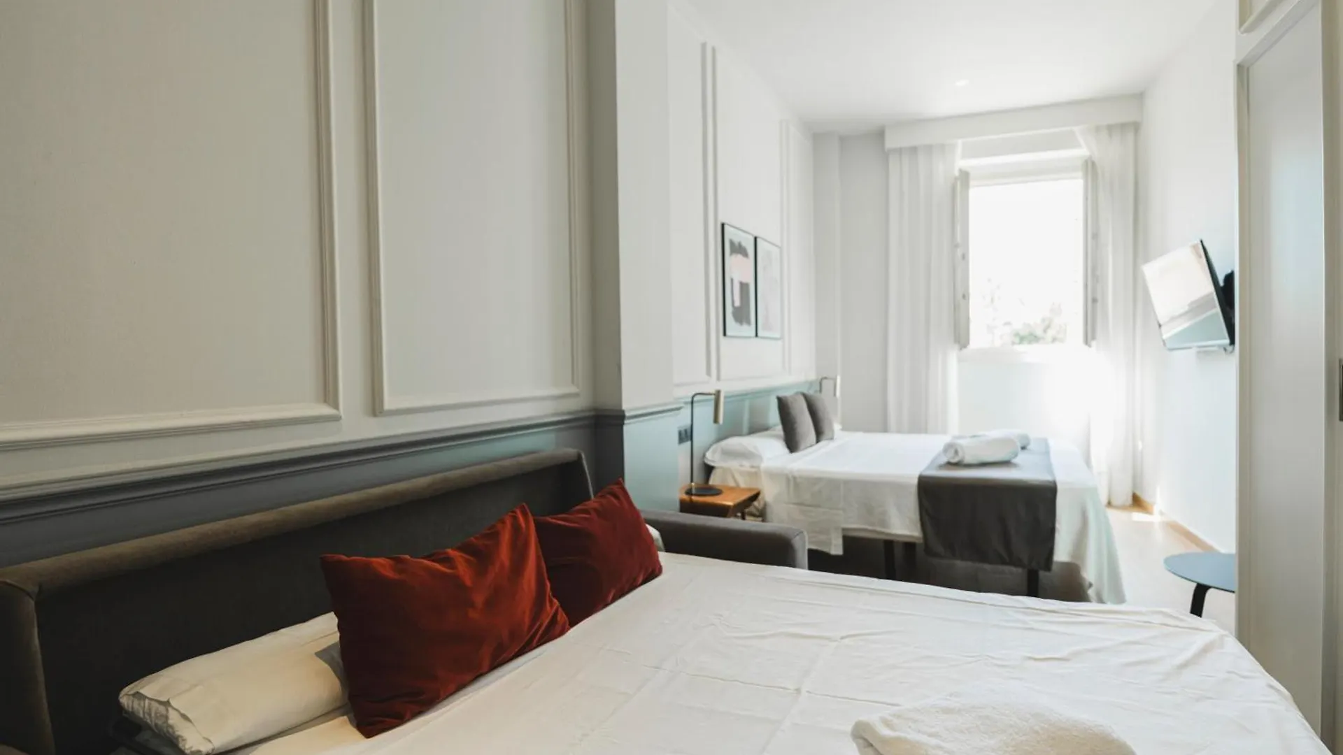 Hotel Alcazaba Premium Hostel Malaga