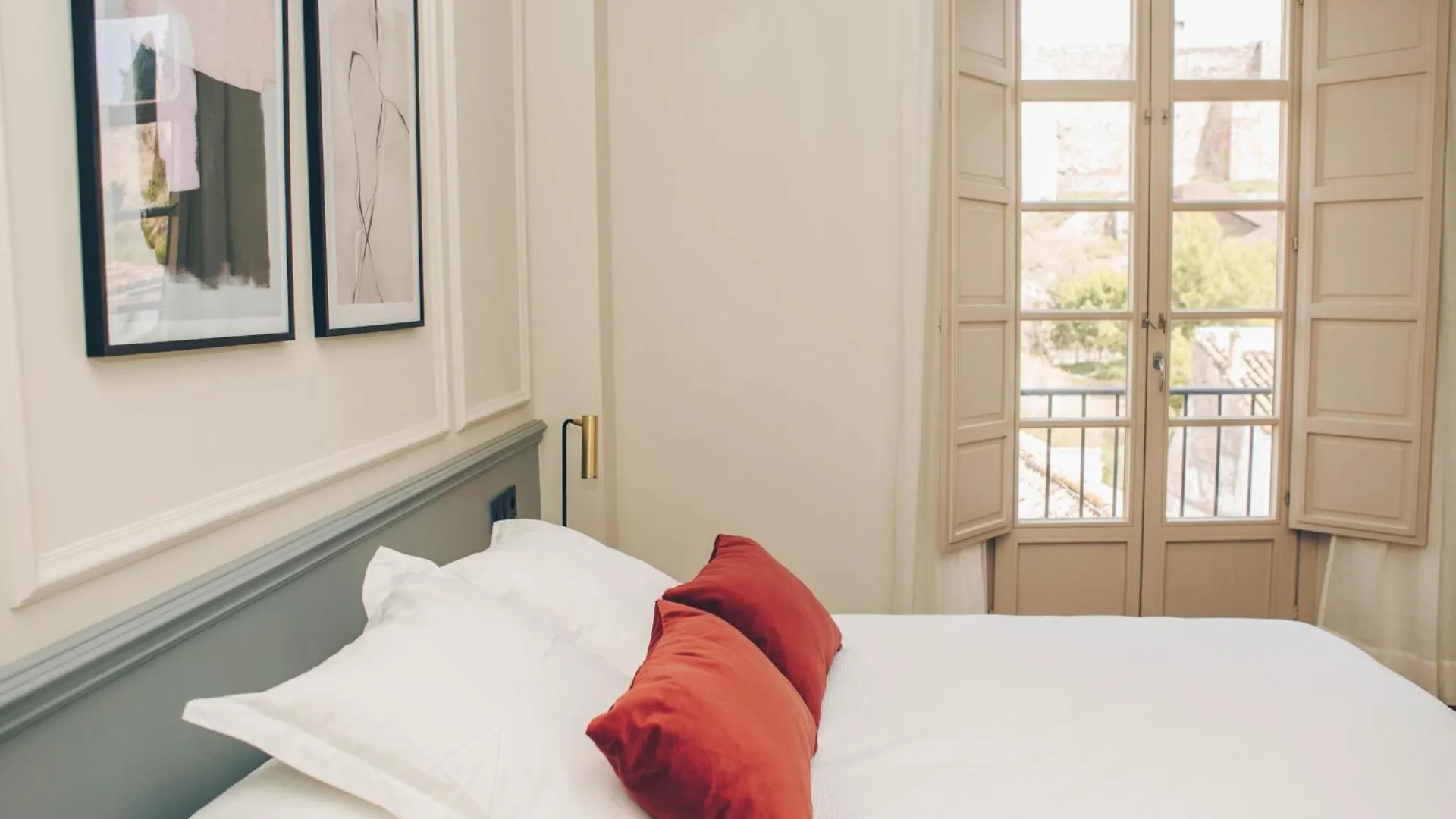 Alcazaba Premium Hostel Malaga 2*,