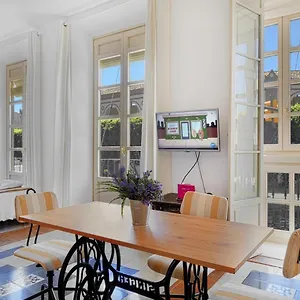 Appartement Malagueta, Málaga