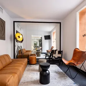 ** Hotel Htop Bcn #htopenjoy Spanje