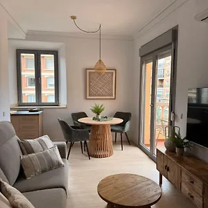 Apartamento Life Alameda Colón