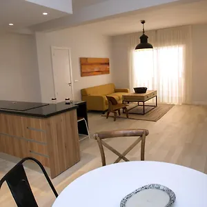 Apartamento Soho Centro Malagaflat