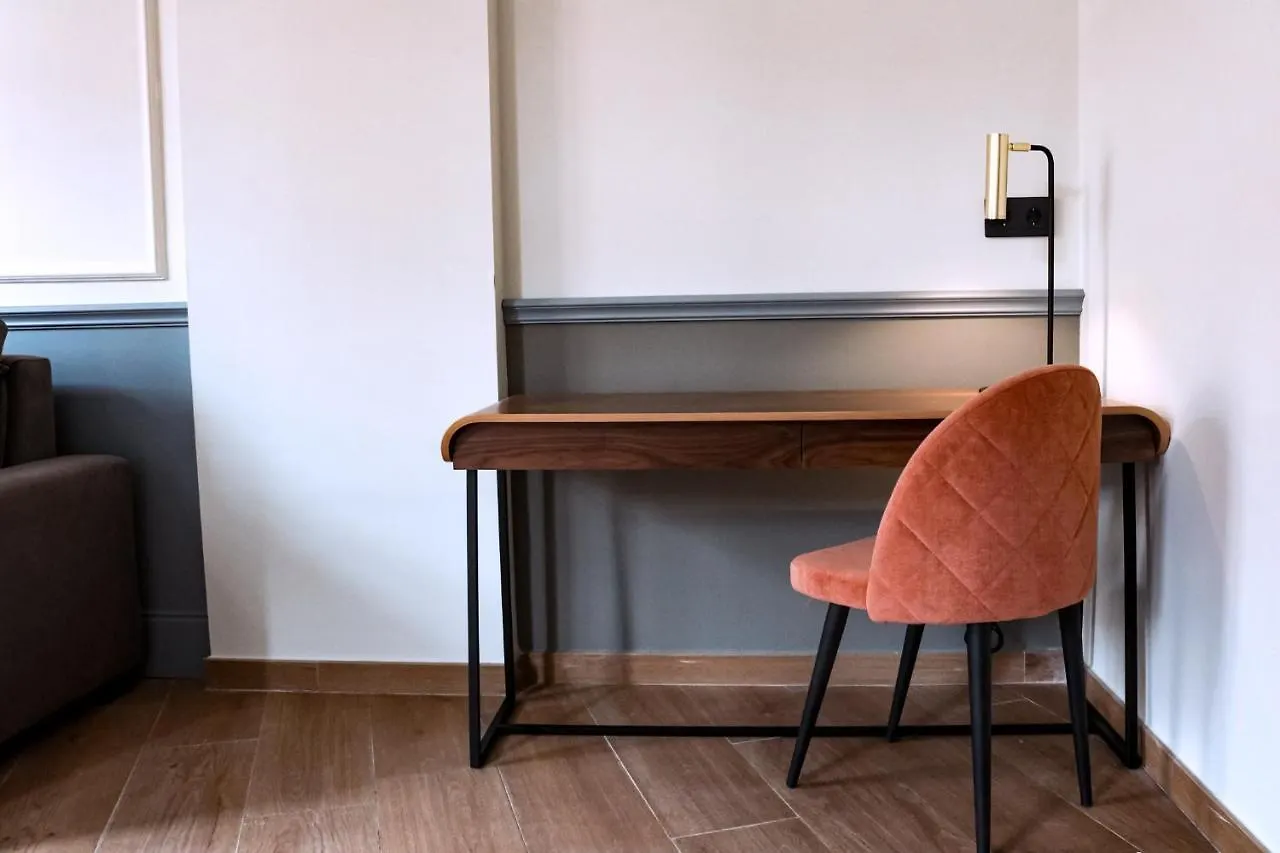** Hotel Alcazaba Premium Hostel Malaga Spain