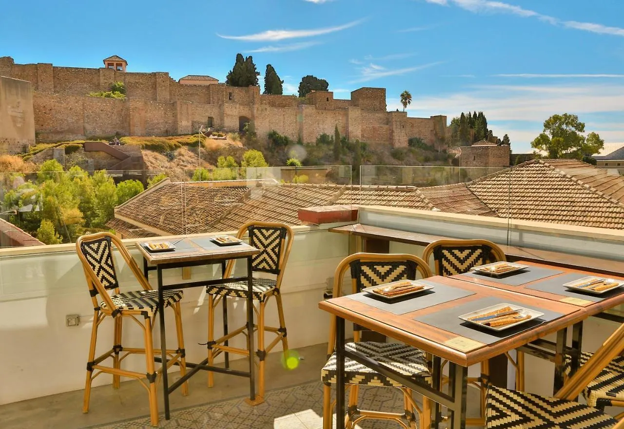 Alcazaba Premium Hostel Malaga