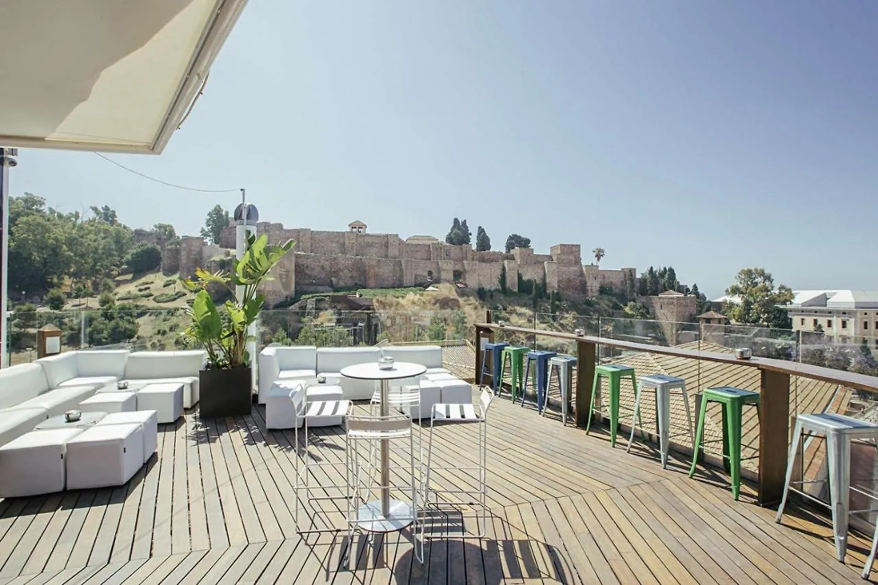 מאלגה Alcazaba Premium Hotel