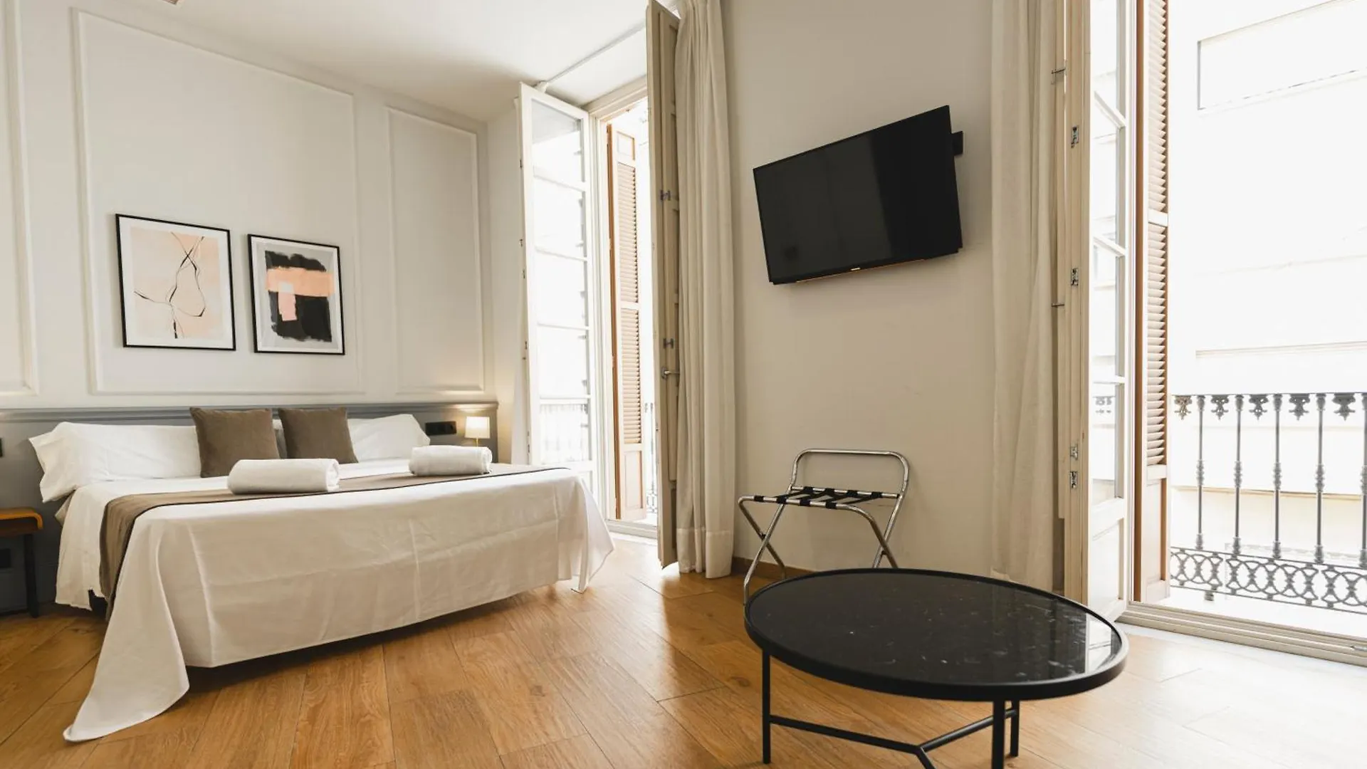Hotel Alcazaba Premium Hostel Malaga