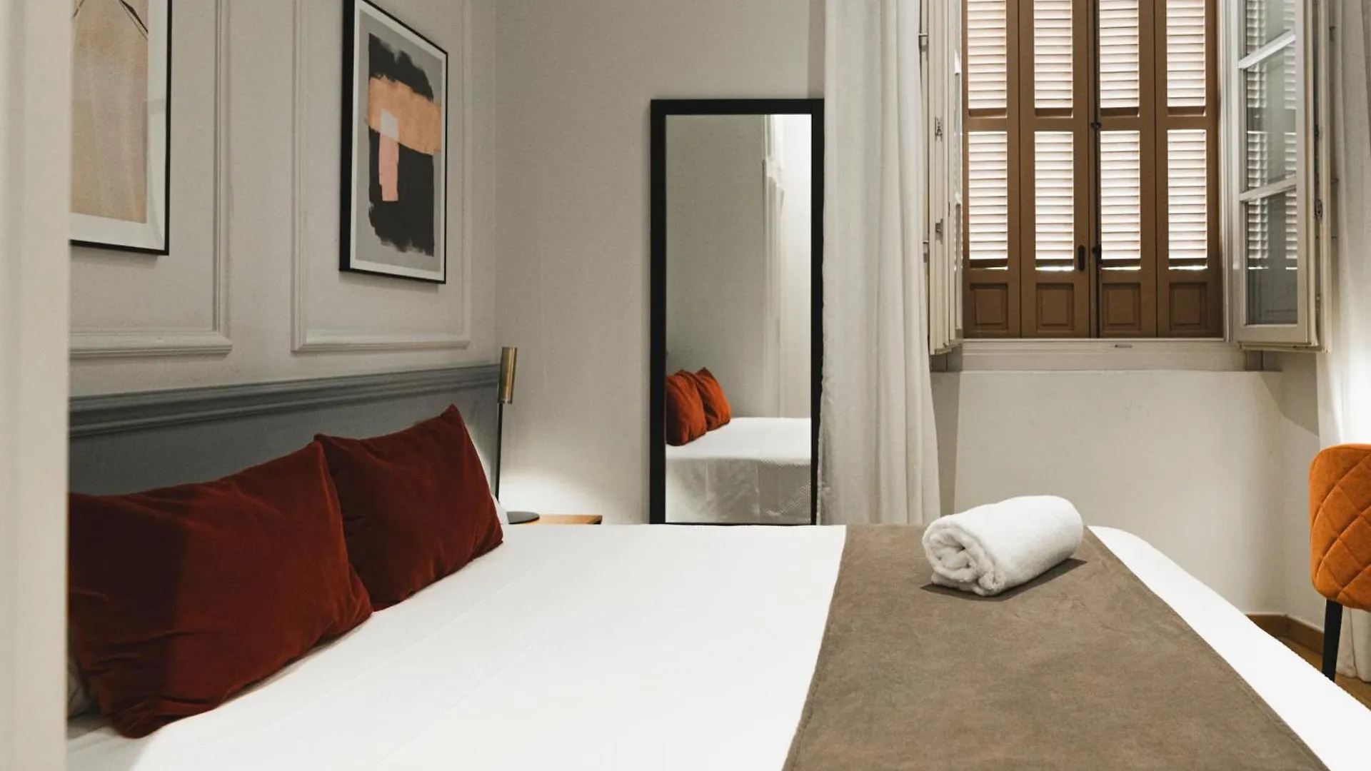 Alcazaba Premium Hotel Malaga